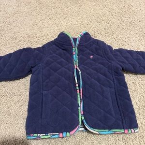 3T Lilly Pulitzer Jacket